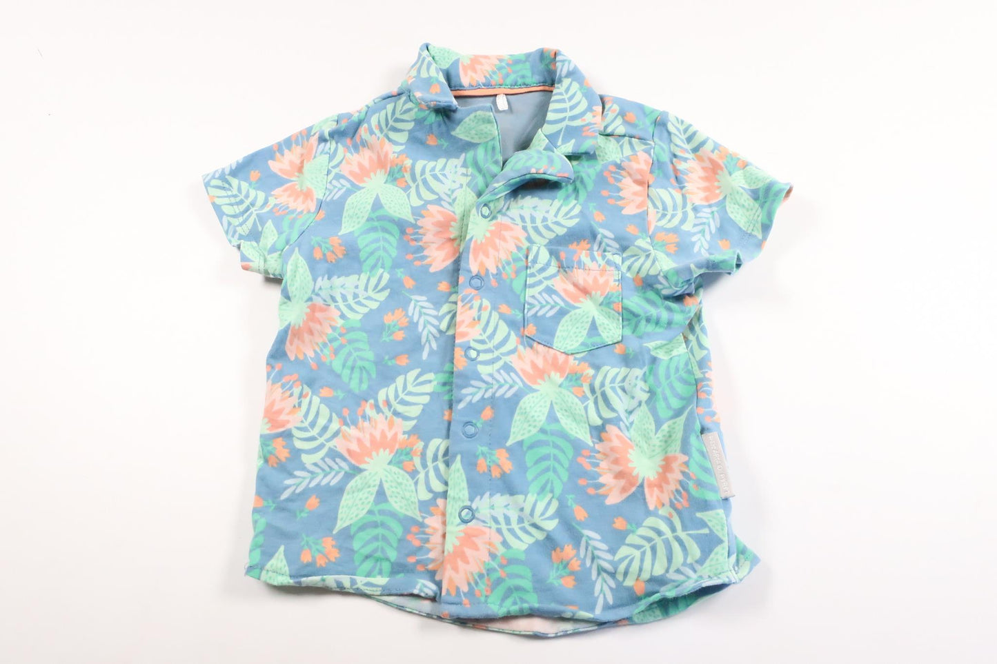 Tröja från Polarn o. Pyret - Storlek 68 - Blå