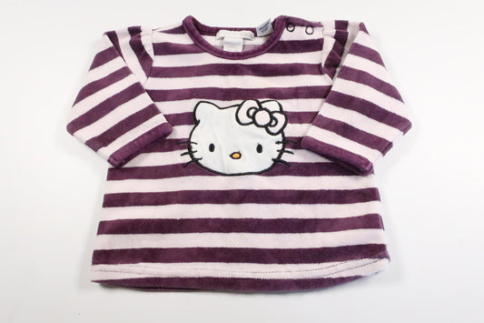 Tröja från H&M - Storlek 62 - Lila