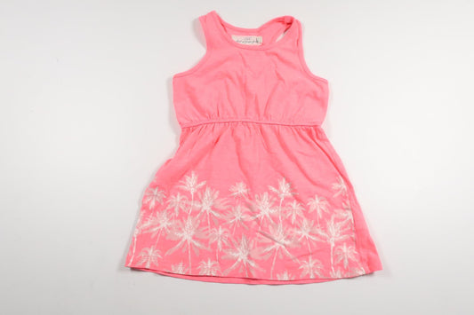 Klänning från H&M - Storlek 92 - Neon