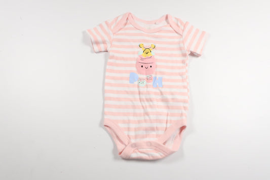 Body från Disney - Storlek 68/74 - Rosa