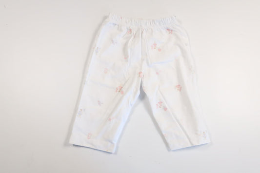 Trousers from The Little White Company - Size 56 - White