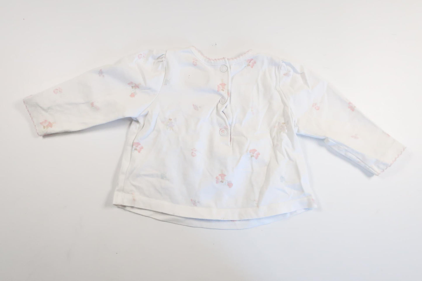 Tunika från The Little White Company - Storlek 56 - Vit