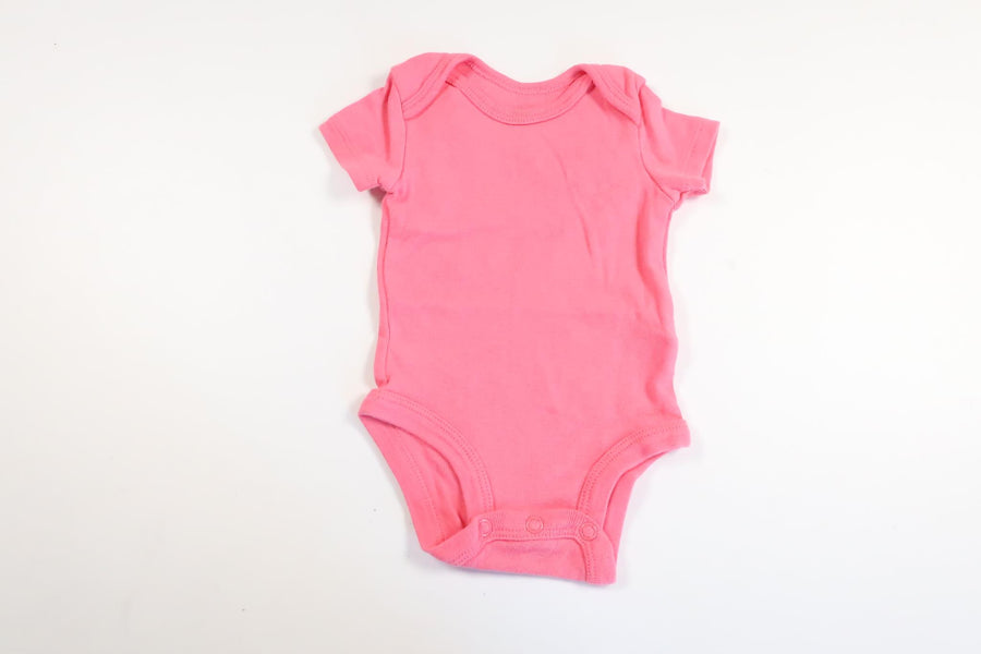 Body från Carter's - Storlek 50/56 - Rosa