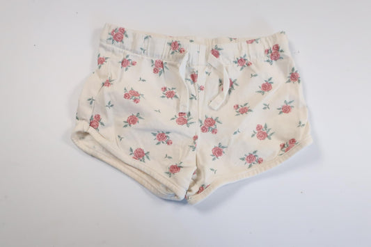 Shorts från H&M - Storlek 74 - Benvit