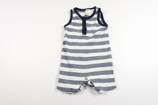 Jumpsuit från H&M - Storlek 56 - Vit