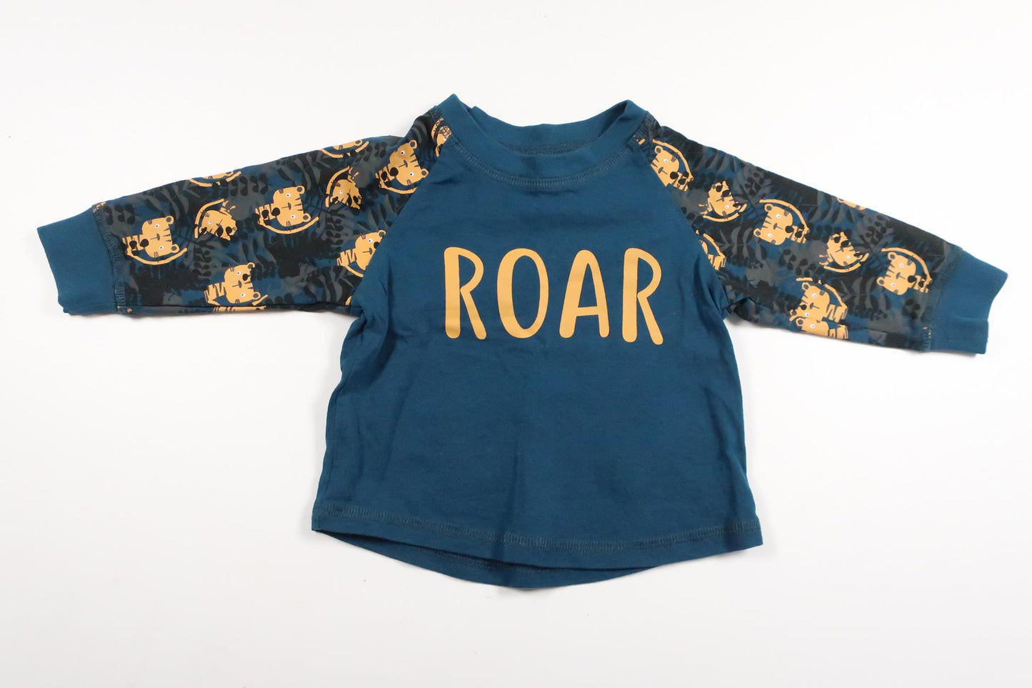 Tröja från ICA I Love Eco - Storlek 68 - Marinblå