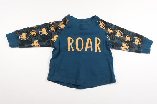 Tröja från ICA I Love Eco - Storlek 68 - Marinblå