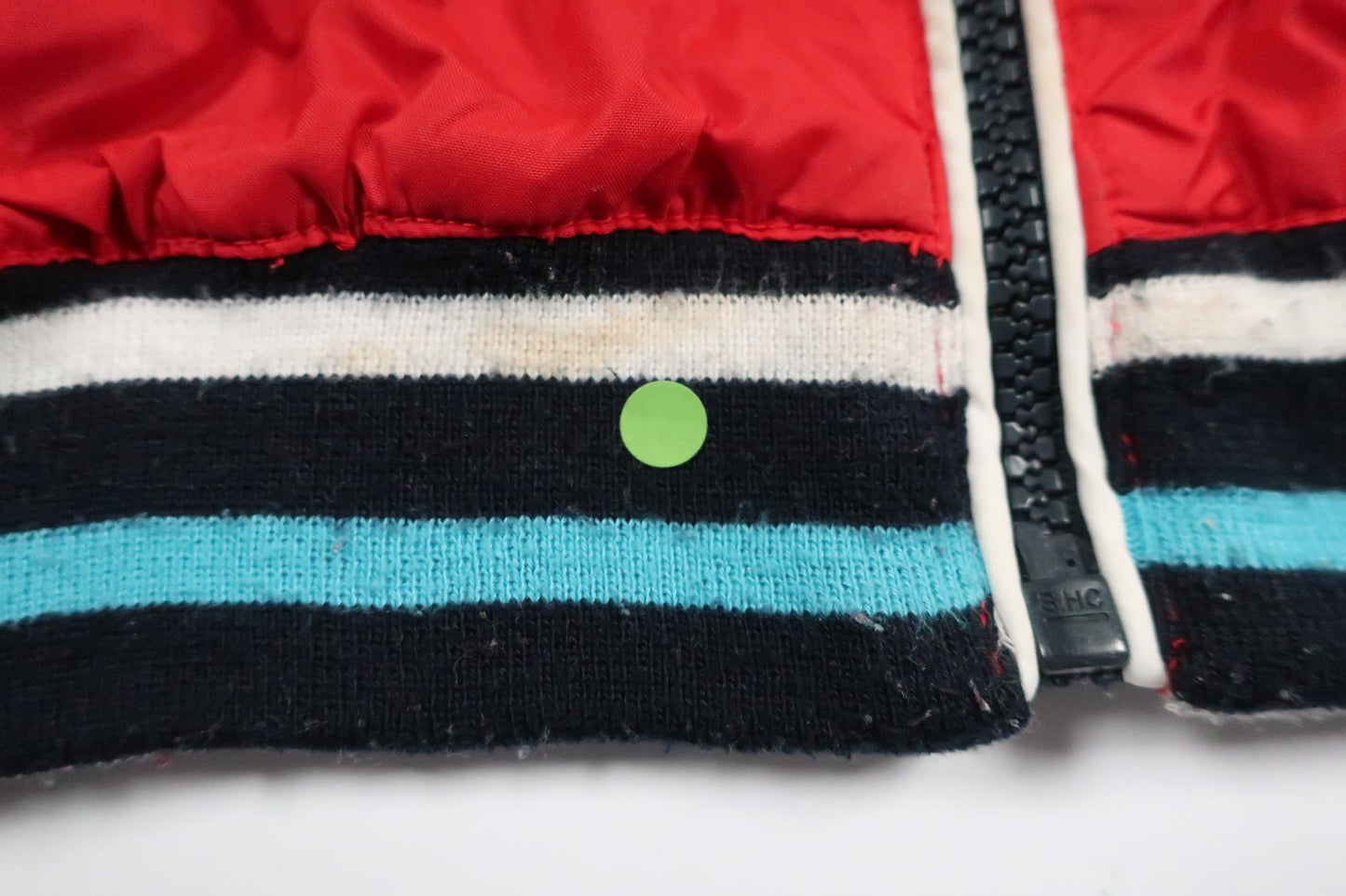 Vindjacka från Lindex - Storlek 92 - Röd