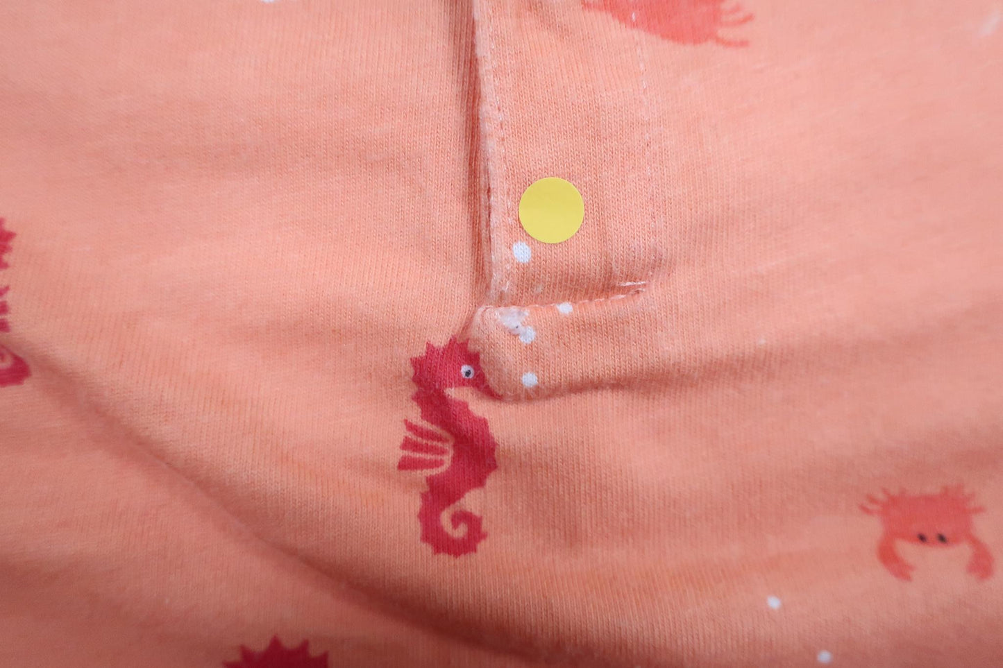 Jumpsuit från Lindex - Storlek 62 - Orange