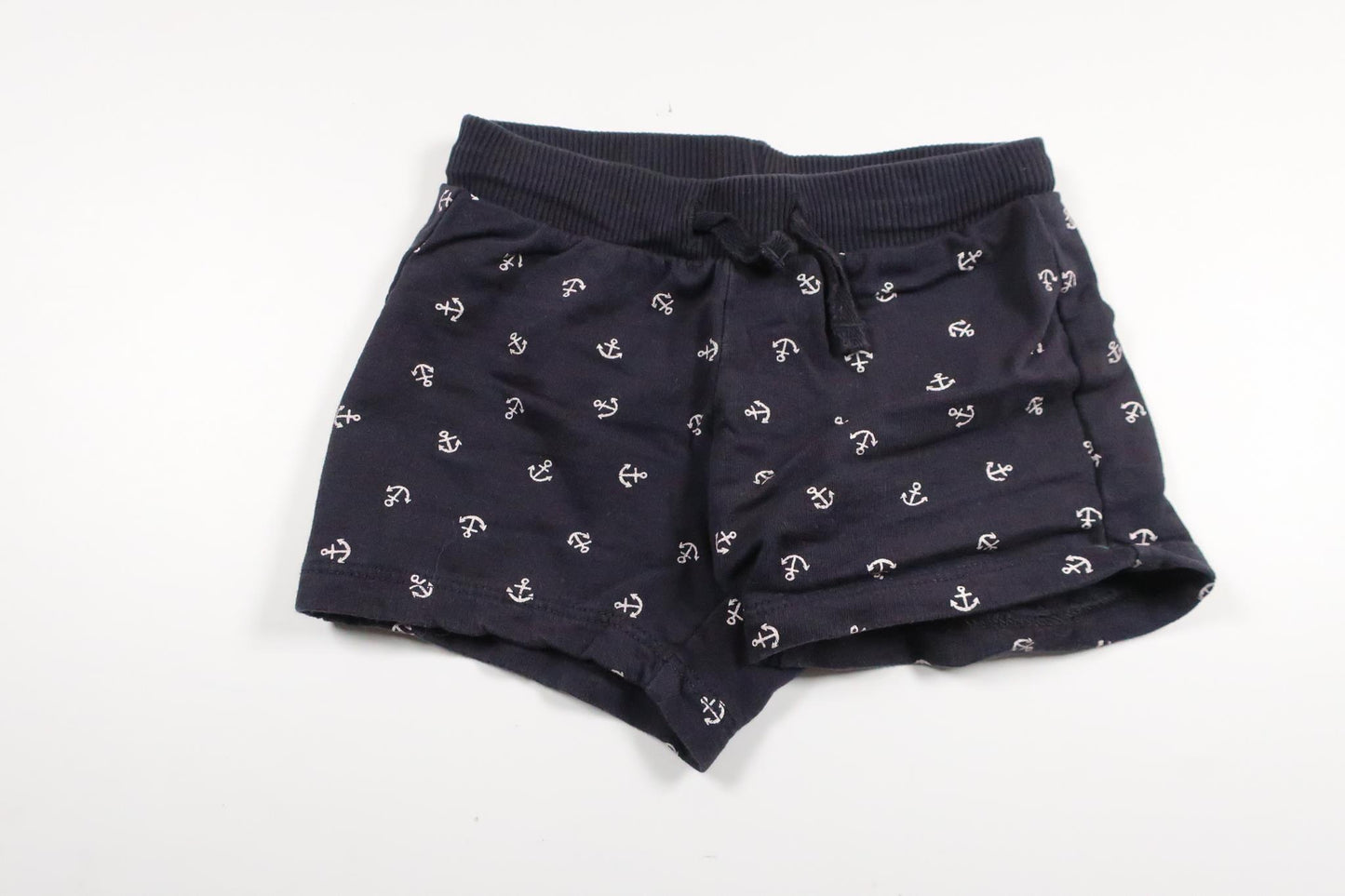 Shorts från H&M - Storlek 68 - Marinblå