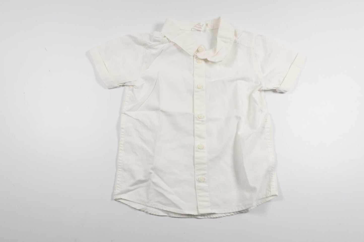 Skjorta från H&M - Storlek 86 - Vit