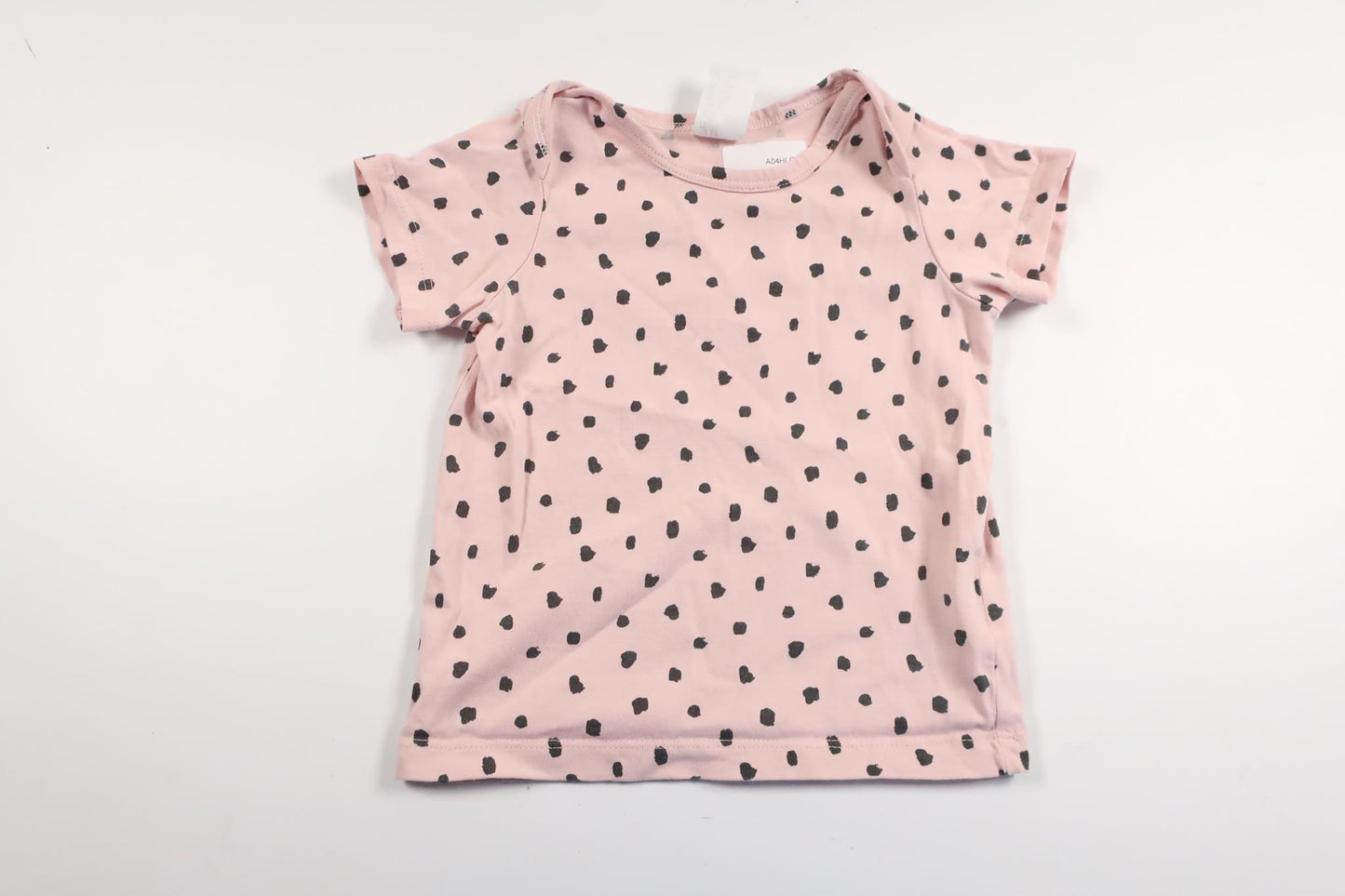 T-shirt från H&M - Storlek 68 - Rosa