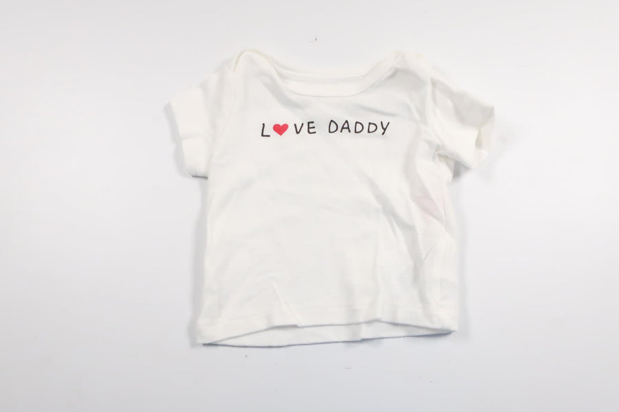 T-shirt från H&M - Storlek 44 - Vit