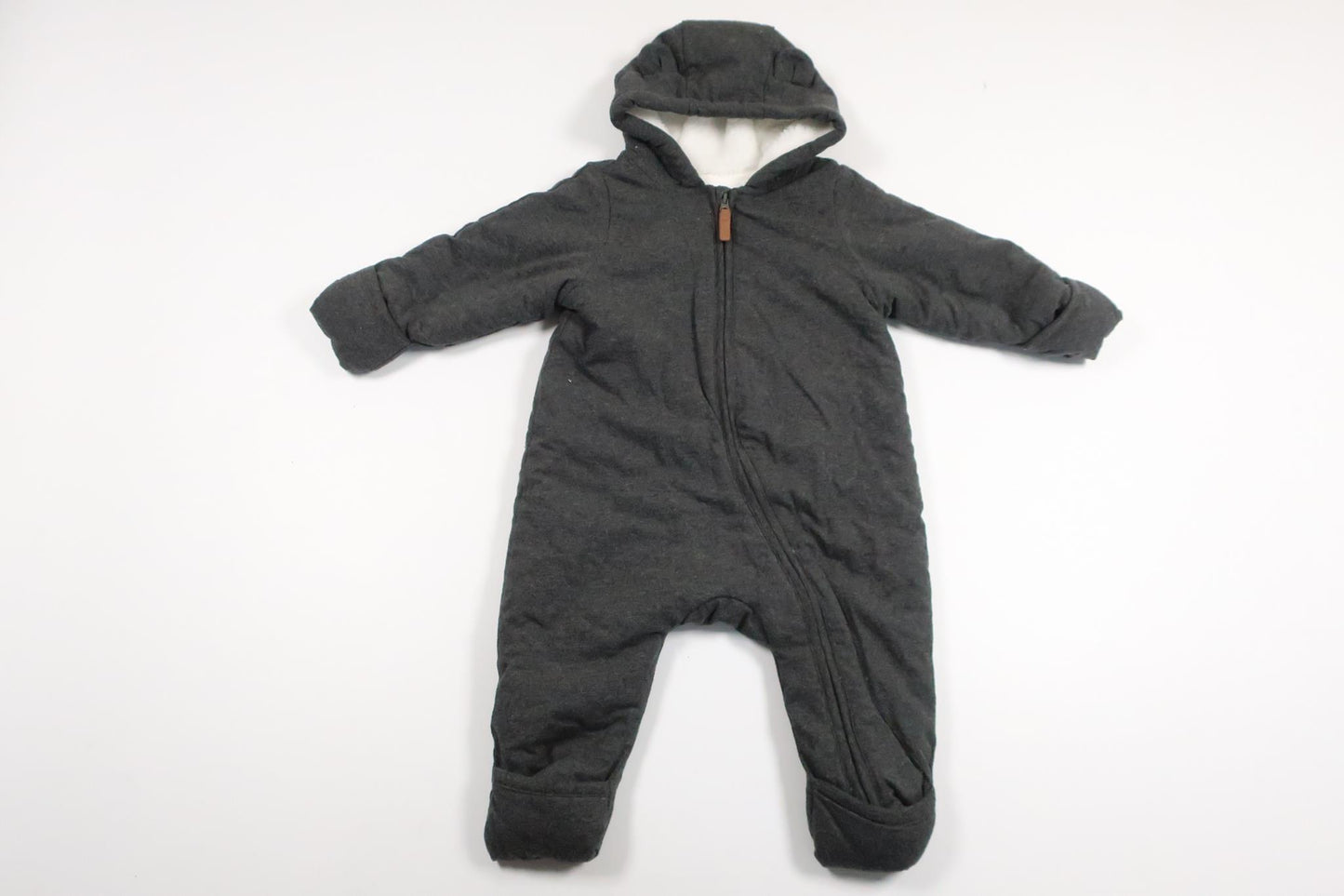 Overalls from H&M - Size 68 - Grey