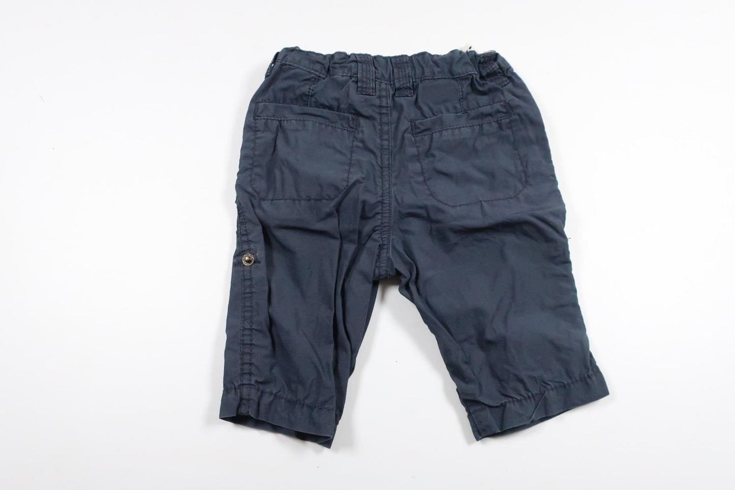 Korta byxor från H&M - Storlek 62 - Marinblå