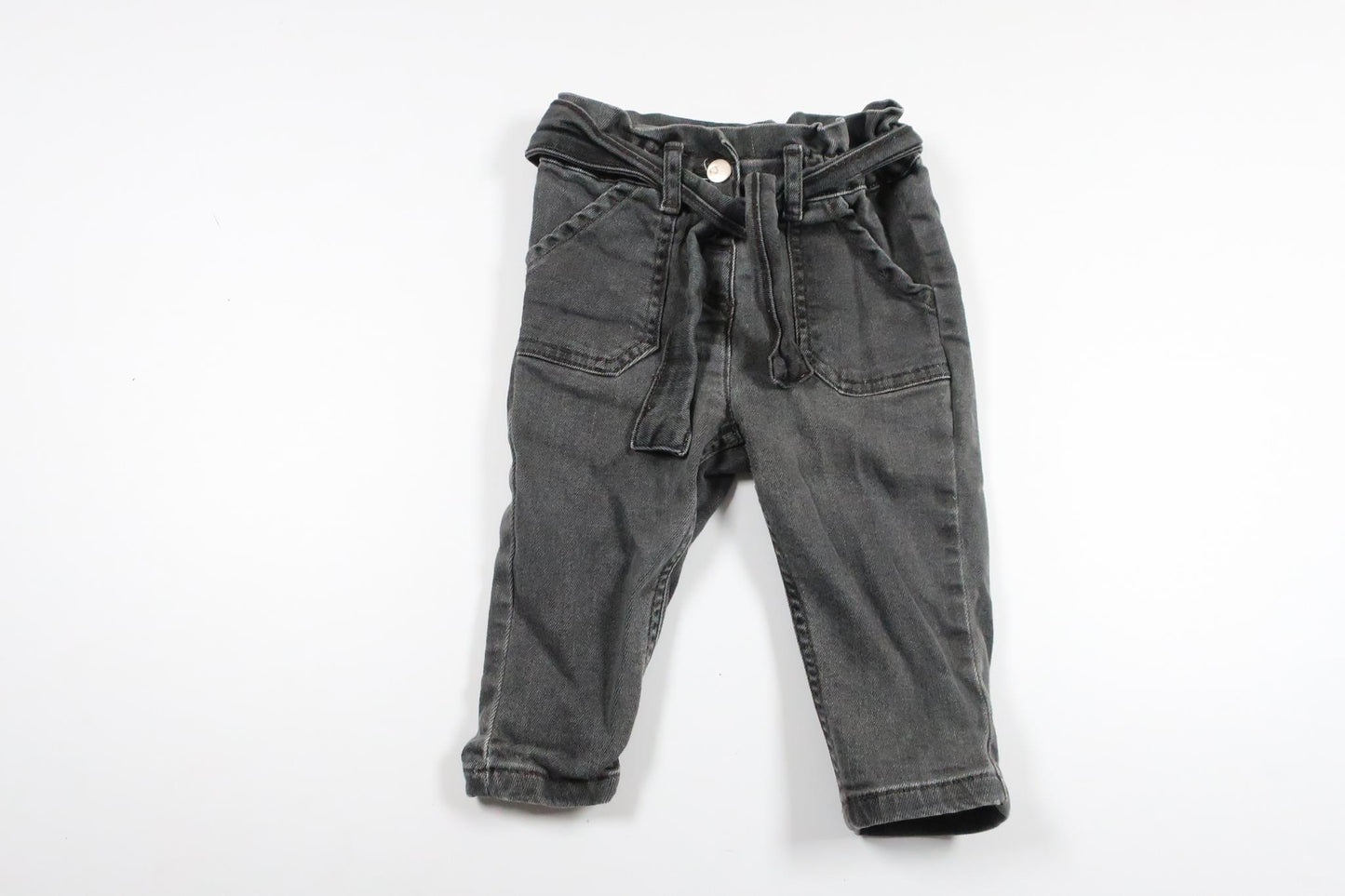Jeansbyxor från LC Waikiki - Storlek 74/80 - Denim