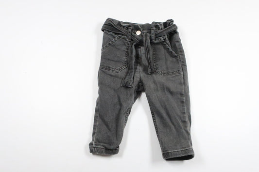 Jeansbyxor från LC Waikiki - Storlek 74/80 - Denim