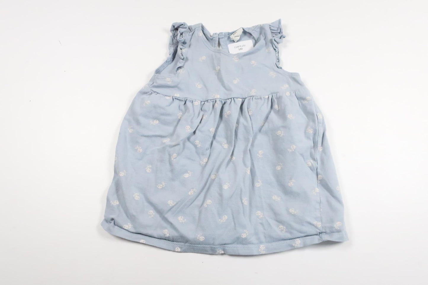Klänning från H&M - Storlek 68 - Blå