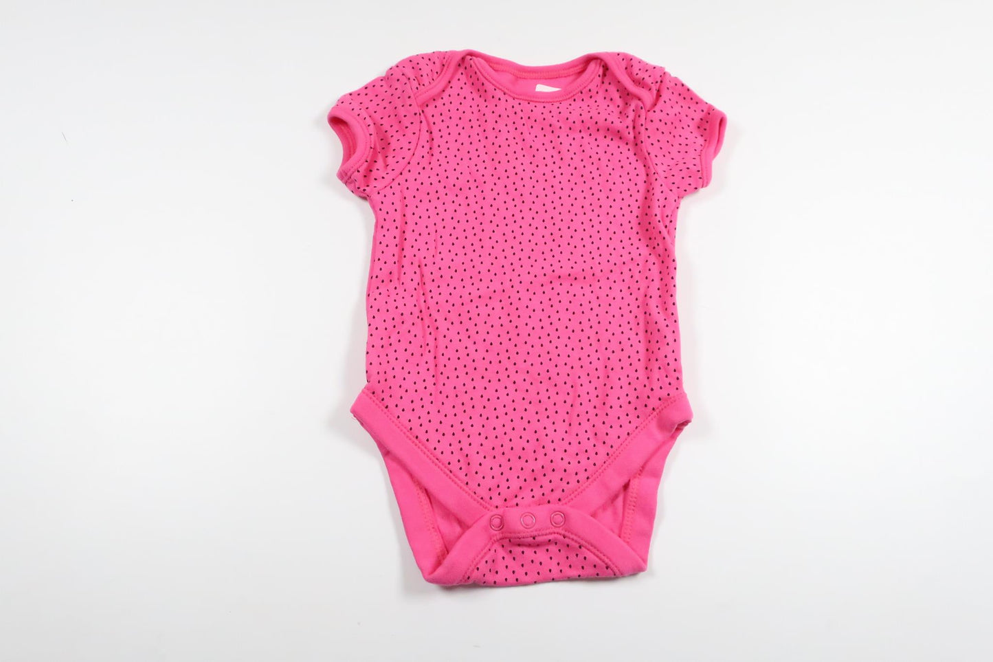 Body från Primark - Storlek 68 - Rosa