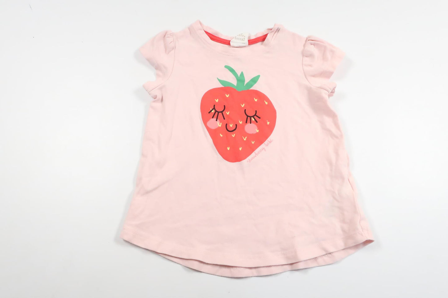 Tröja från H&M - Storlek 74 - Rosa