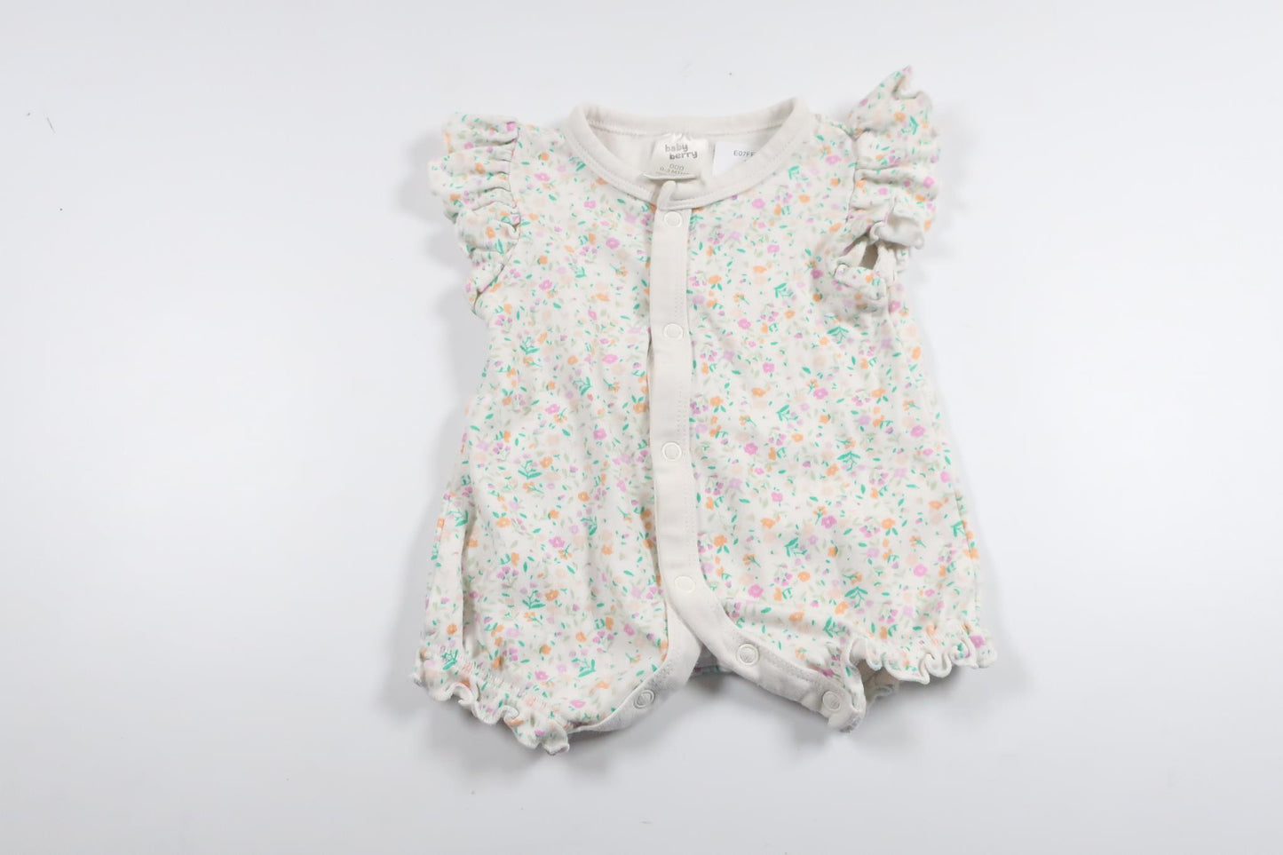 Pyjamas från Okänt - Storlek 56 - Vit