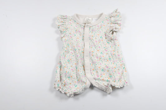 Pyjamas från Okänt - Storlek 56 - Vit