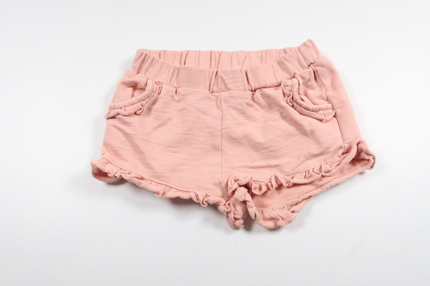 Shorts från Newbie - Storlek 68 - Rosa
