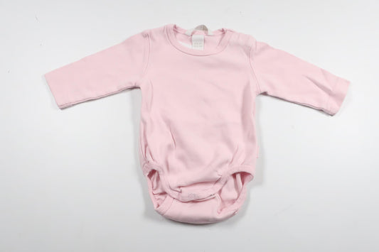 Body från H&M - Storlek 62 - Rosa