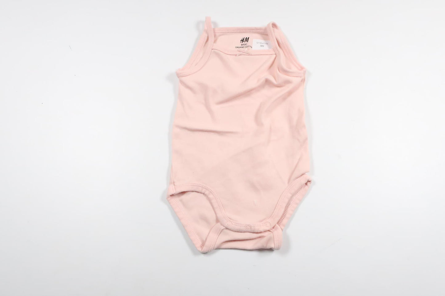 Linne från H&M - Storlek 74 - Rosa