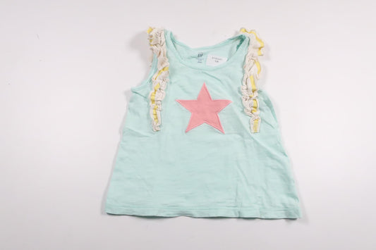 Tunika från GAP - Storlek 86 - Blå