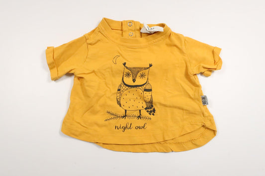 Tröja från Bumble & Bee - Storlek 62/68 - Gul