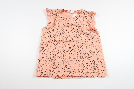 Tunika från H&M - Storlek 86 - Orange