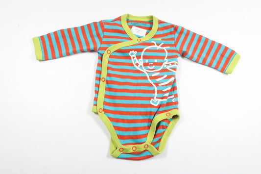 Omlottbody från Bäbis - Storlek 62 - Multi