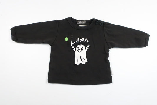 Tröja från Laban - Storlek 50/56 - Svart