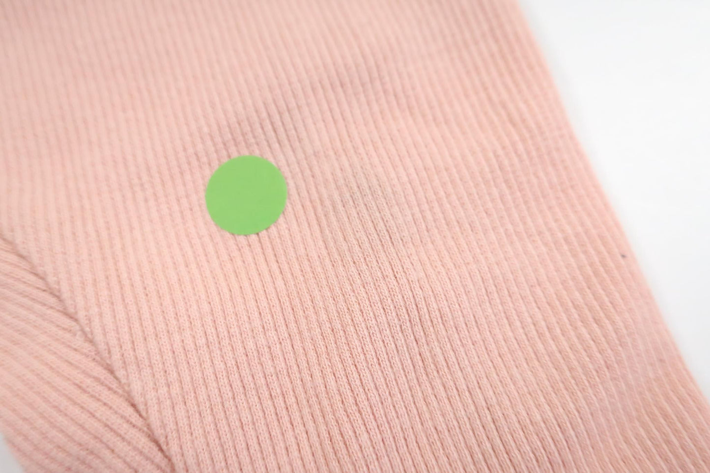 Ribbade byxor från Lindex - Storlek 74 - Rosa