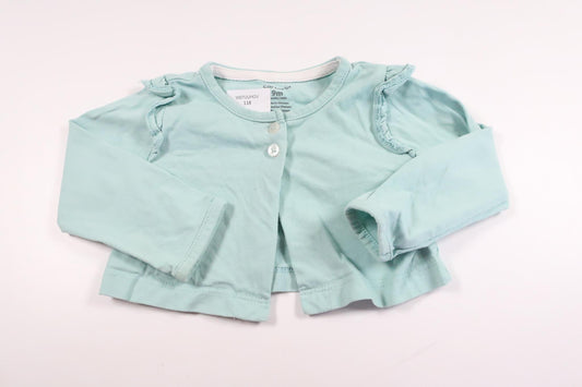 Kofta från Carter's - Storlek 68/74 - Blå