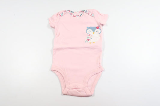 Body från Carter's - Storlek 74 - Rosa