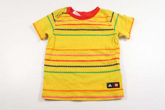 T-shirt från Adidas - Storlek 80 - Gul