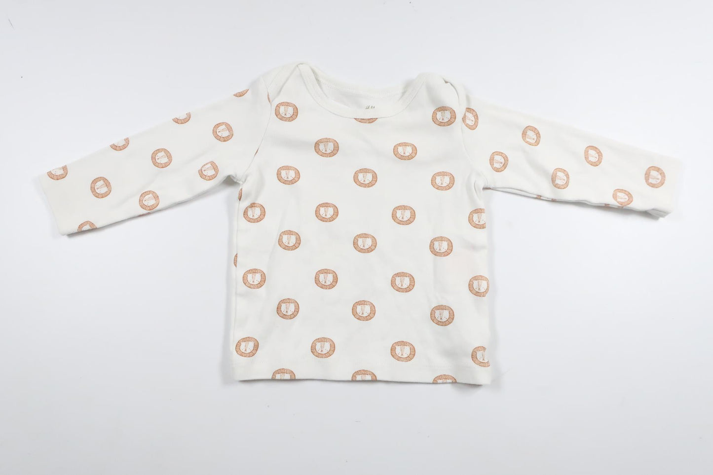 Tröja från H&M - Storlek 62 - Vit