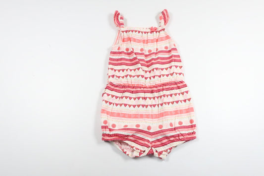 Jumpsuit från H&M - Storlek 80 - Rosa