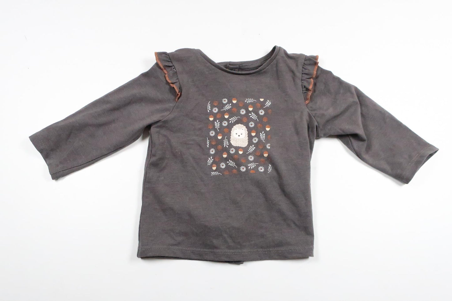 Tröja från Obaïbi - Storlek 68 - Grå