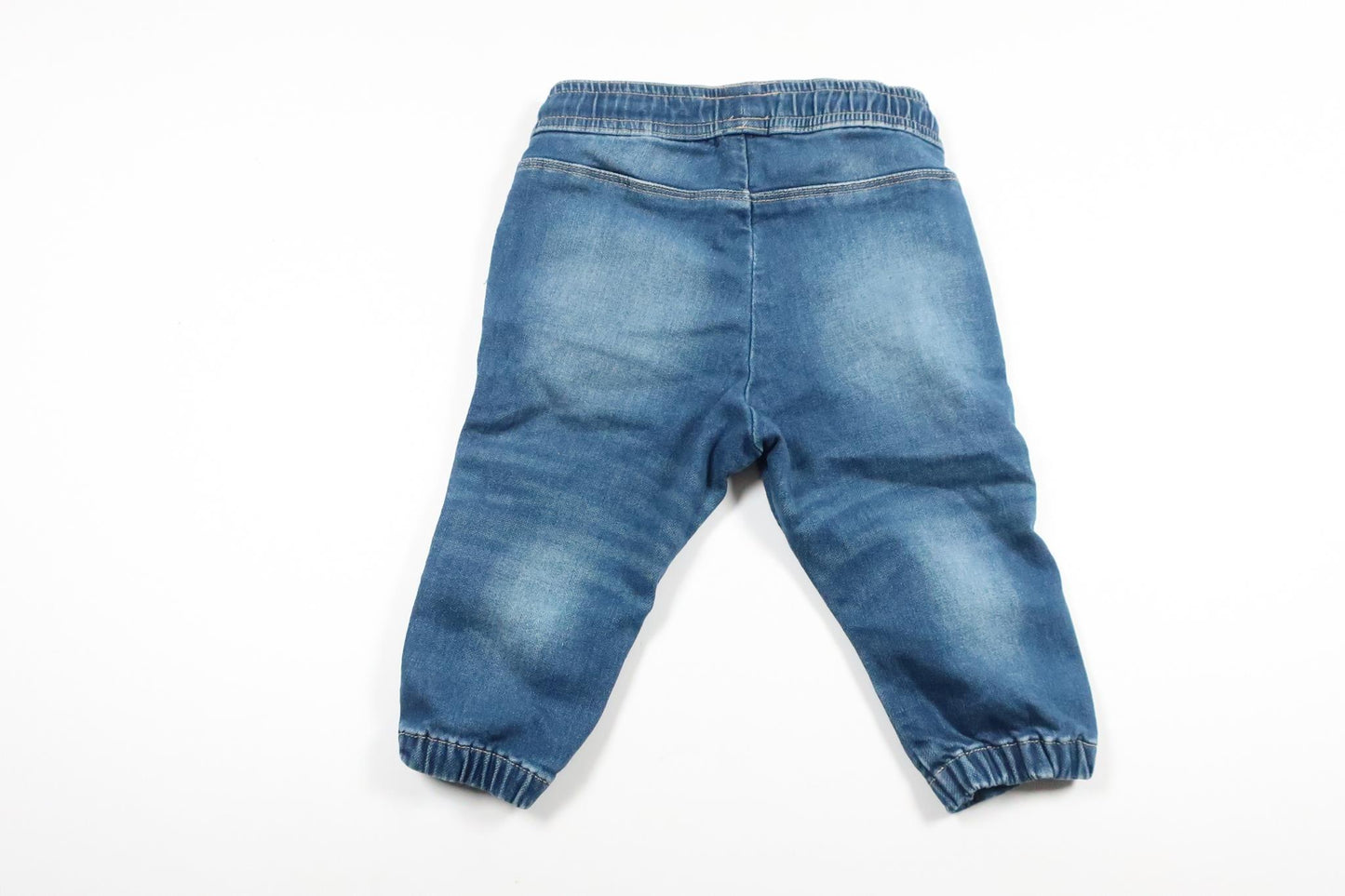 Jeansbyxor från H&M - Storlek 74 - Denim