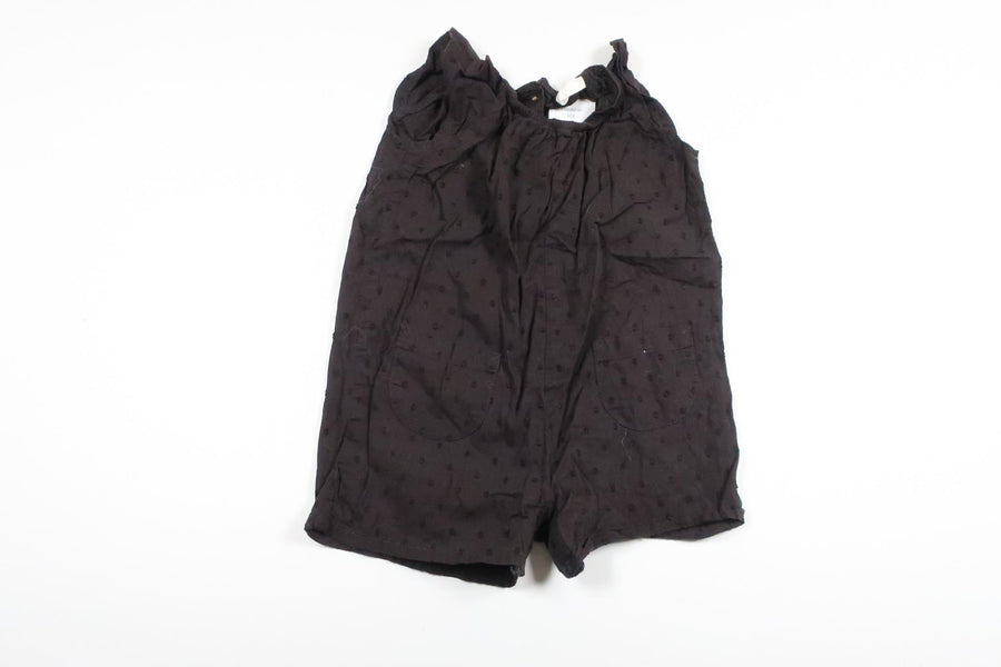 Jumpsuit från H&M - Storlek 74 - Svart