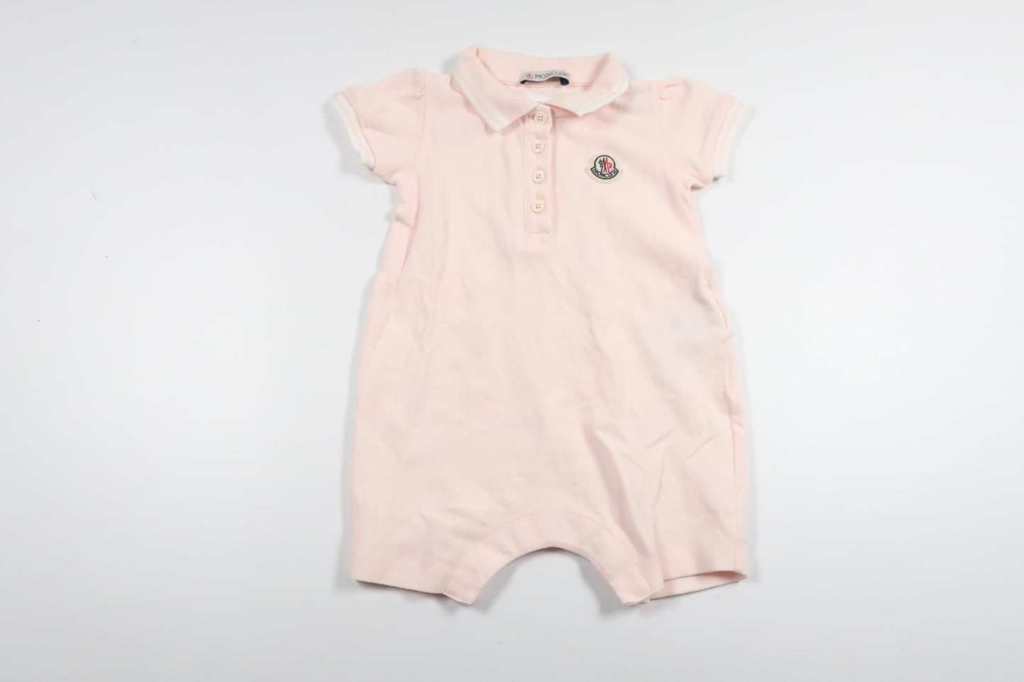 Jumpsuit från Moncler - Storlek 68 - Rosa