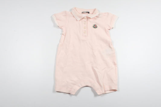 Jumpsuit från Moncler - Storlek 68 - Rosa