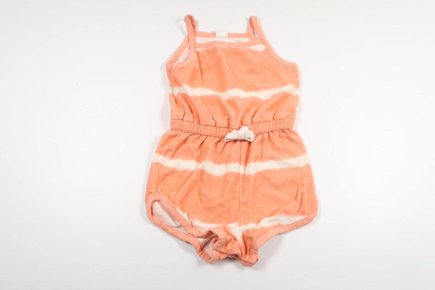 Jumpsuit från H&M - Storlek 74 - Orange