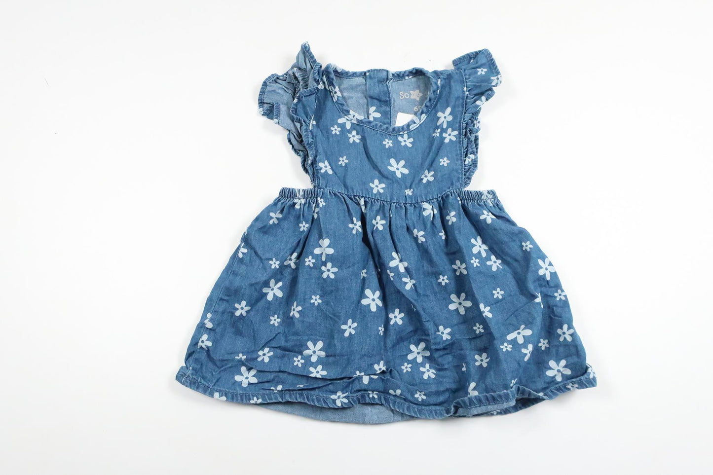 Klänning från So Cute - Storlek 68 - Denim