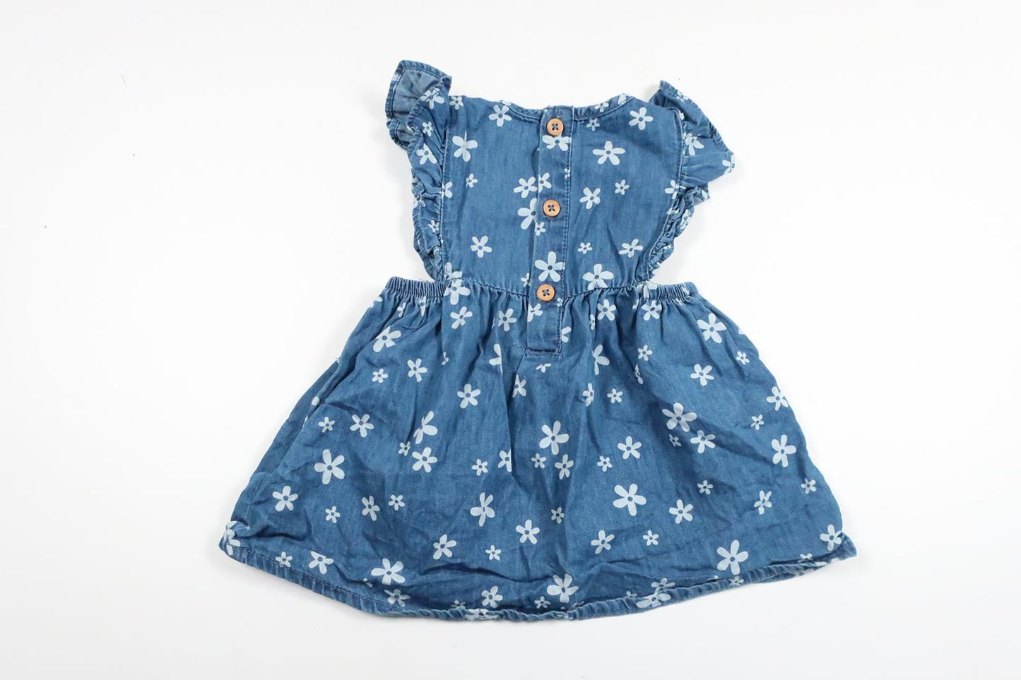 Klänning från So Cute - Storlek 68 - Denim