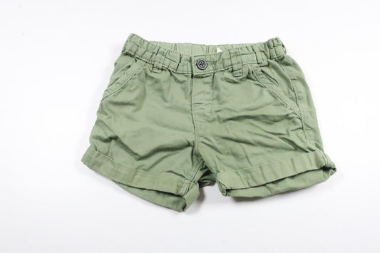 Shorts från H&M - Storlek 80 - Grön