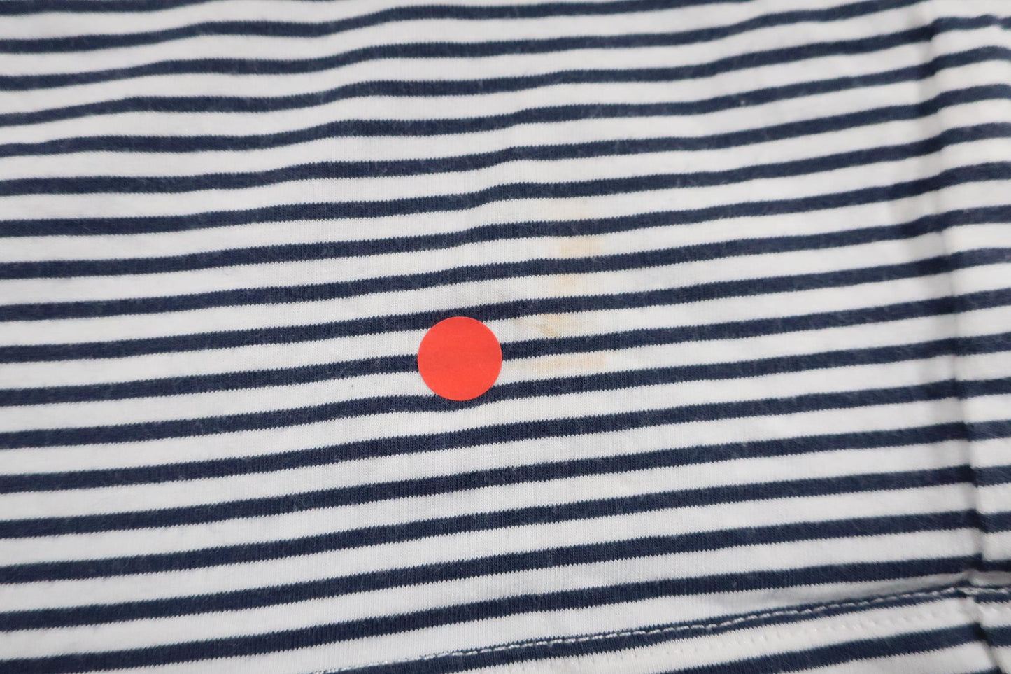 Tröja från Tommy Hilfiger - Storlek 74 - Vit